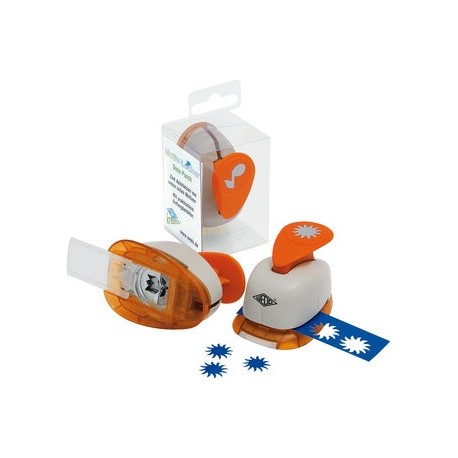 Wedo perforateur à motif coeur, grand, (l)75 x (p)52 x(h)48