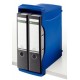Leitz mini bac de rangement plus, avec 6 dossiers suspendus