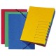 Pagna trieur "easy", format a4, carton, 7 compartiments,