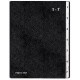 Pagna trieur, format a4, 7 compartiments, 1 - 7, noir