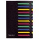 Pagna trieur deskorganizer 1-12, 12 compartiments