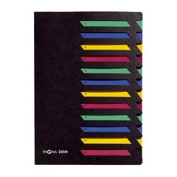 Pagna trieur deskorganizer 1-12, 12 compartiments
