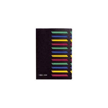 Pagna trieur deskorganizer 1-12, 12 compartiments