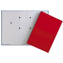 Pagna parapheur color, format a4, 20 compartiments, noir
