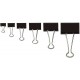 Wedo pince clip foldback, (l)41 mm, largeur de clip: 19 mm,