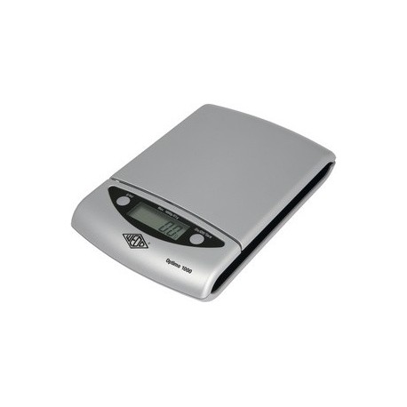 Wedo balance de précision électronique optimo 1000