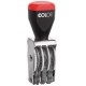 Colop tampon dateur 04000sd, mois en chiffres