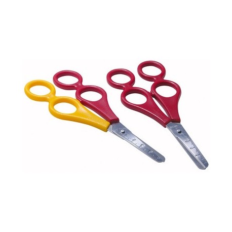 Wedo ciseaux thérapeutiques, rond, longueur: 170 mm, pour