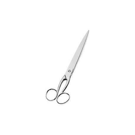Wedo ciseaux en métal, pointu, droitiers, longueur: 153 mm