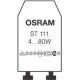 Osram starter st171 safety