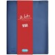 Elba protège documents "le lutin", a4, 50 pochettes, noir