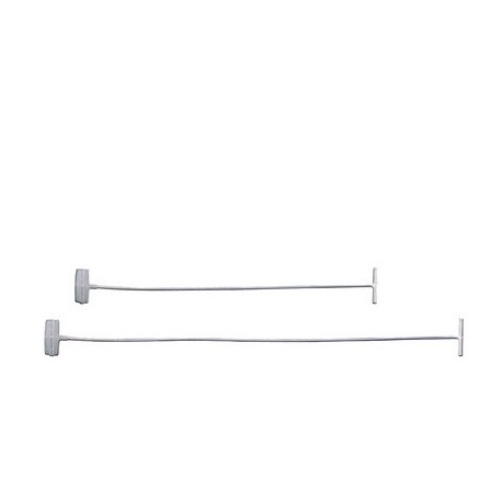 Agipa attaches pour pistolet textile, longueur: 25 mm