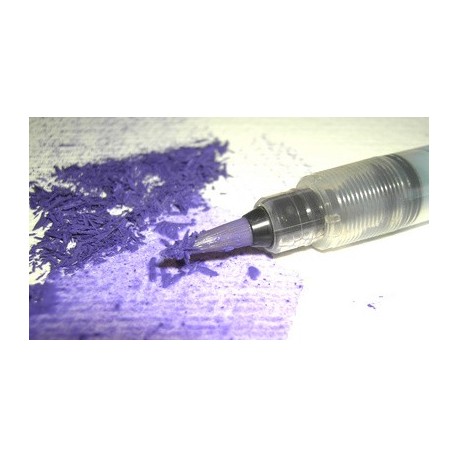 Pentelarts pinceau réservoir d'eau aquash brush, pointe: m