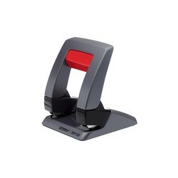 Rapid perforateur supreme press less sp30, noir / anthracite