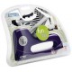 Rapid agrafeuse fun to fix m10y, violet,