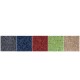Miltex tapis anti-salissure eazycare, 400 x 600 mm, gris