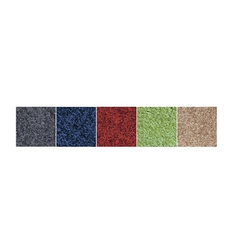 Miltex tapis anti-salissure eazycare, 1.200x 1.800 mm, rouge