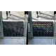 Miltex tapis en caoutchouc anneaux scriper, (l)400 x (l)600