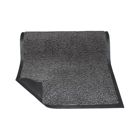 Miltex tapis anti-salissure en pp, 1200x 1800 mm, anthracite