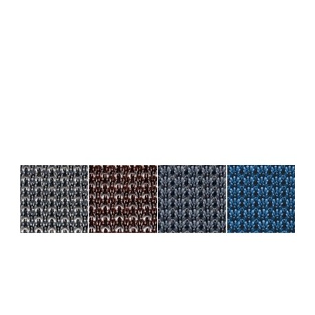 Miltex tapis anti-salissure step in, 570 x 860mm, anthracite