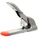 Rapid agrafeuse renforcée fashion hd210, argent/orange