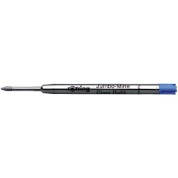 Rotring recharge pour stylo jumbo, couleur de tracé: noir