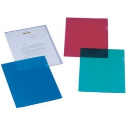 Elba pochettes-coin standard, a4, pp, 0,12 mm, incolore,