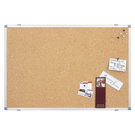 Magnetoplan tableau en liège sp, (l)900 x (h)600 mm