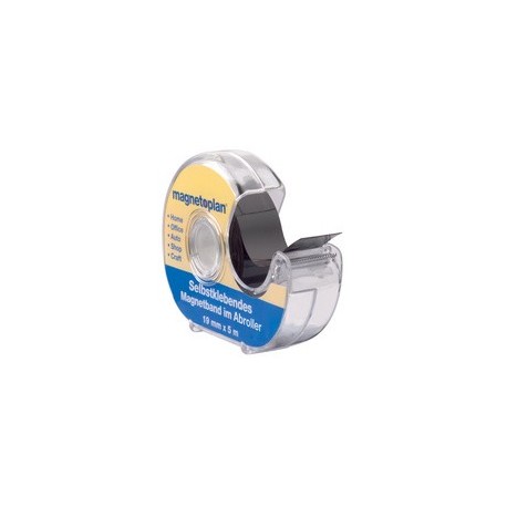 Magnetoplan bande magnétique dans un distributeur,