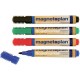 Magnetoplan marqueur pour chevalet de conférence et tableau,
