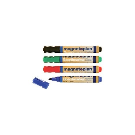 Magnetoplan marqueur pour chevalet de conférence et tableau,