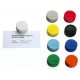 Magnetoplan discofix aimant rond "magnum", bleu