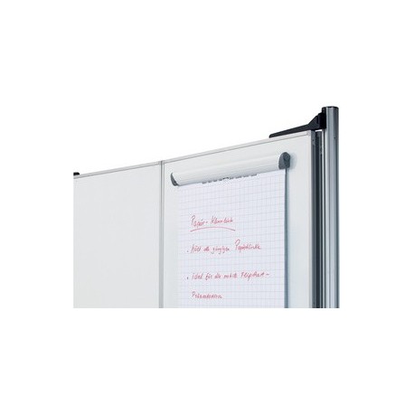 Magnetoplan rail clip à papier, aimanté, (l)700 mm