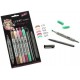Copic marqueur ciao 5+1 set, manga 3
