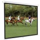 Magnetoplan toile de projection roulante, 1.500 x 1.500 mm