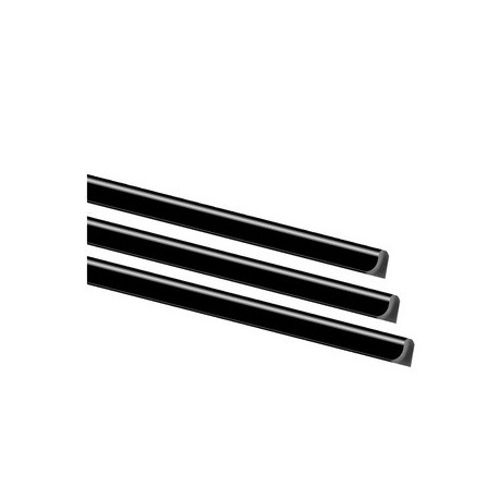 Exacompta baguette à relier serodo, a4, taille 3 mm, noir