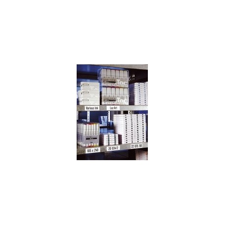Magnetoplan magnetisches c-profil,   50 m x 40 mm x 1 mm