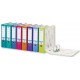 Elba classeur smart pro, largeur de dos: 80 mm, turquoise