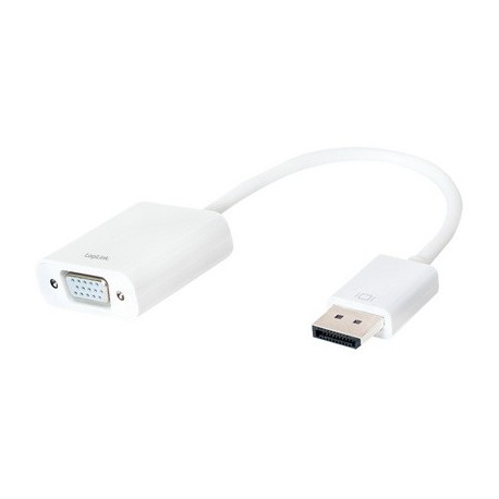 Logilink displayport 1.2 - vga adapter