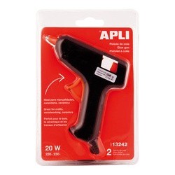 Agipa recharge de bâtons de colle, diamètre: 7,5 mm,