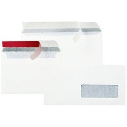 Gpv enveloppes, c4, 229 x 324 mm, blanches, sans fenêtre