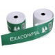 Exacompta thermorollen für kassensysteme, 80 mm x 85 m (LOT DE 10)