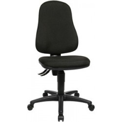 Topstar fauteuil de bureau "point 60", anthracite