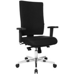 Topstar fauteuil de bureau "lightstar 20", noir