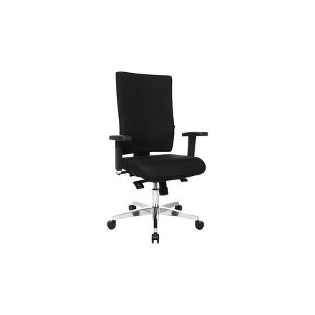 Topstar fauteuil de bureau "lightstar 20", noir