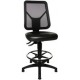 Topstar fauteuil de travail "tec 80 pk counter", noir