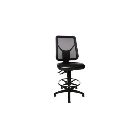 Topstar fauteuil de travail "tec 80 pk counter", noir