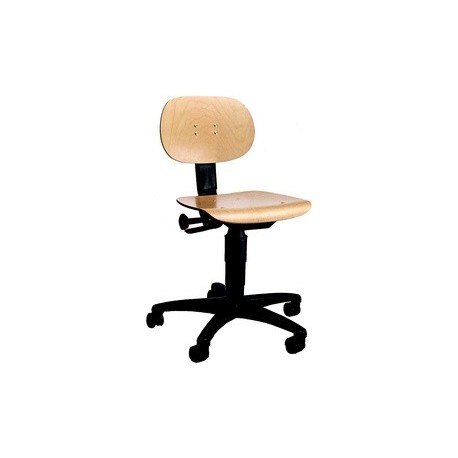 Topstar fauteuil de travail "tec 11", en bois