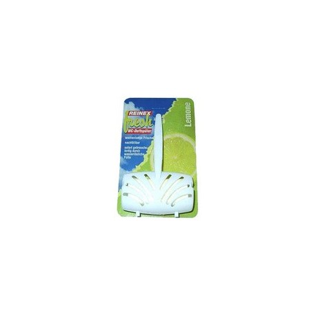 Wc-duftspüler lemon, 40 g