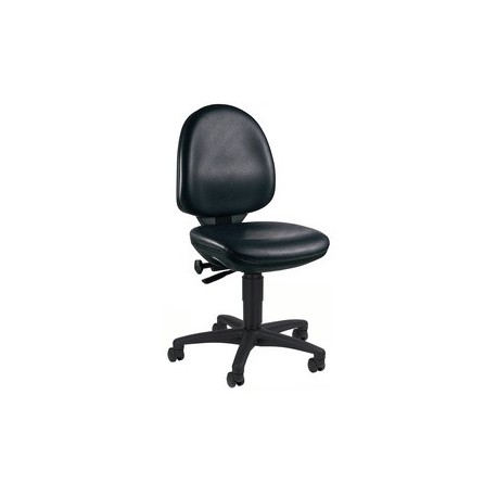 Topstar fauteuil de travail "tec 20 counter", noir